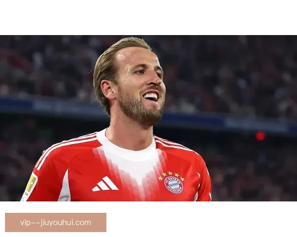 凯恩荣膺英超与德甲双料赛季最佳进球 书写传奇篇章