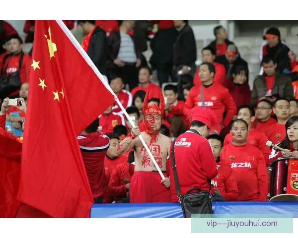 中国男足18强赛客战卡塔尔赛程正式公布备受关注